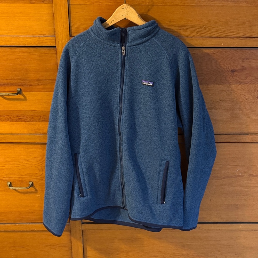 Patagonia Men's Navy Performance Jacket XL